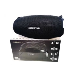 Coluna Bluetooth Hopestar H51 Preto Coluna Bluetooth Hopestar H51 Preto